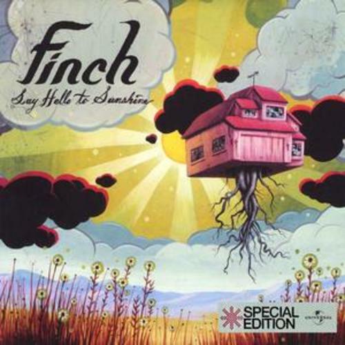 Finch say hello to sunshine - finch,