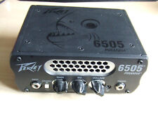 Peavey 6505 Piranha 20 Watt Head Guitar Amplifier PV6505PIRH - NO MAINS ADAPTER