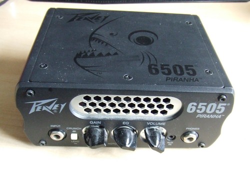 Peavey 6505 piranha watt - 6505,