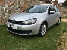 VW GOLF MK6 2011 1.4 TFSI 6 SPEED SILVER LA7W **BREAKING SPARES** NS WIPER ARM