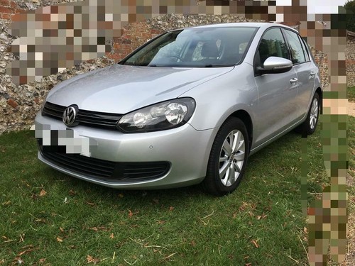 Golf mk6 2011 tfsi 6 - vw,