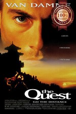 THE QUEST 1996 90s VAN DAMME