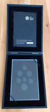 Royal mint 2008 - 2008, shield