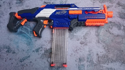 Nerf strike elite - nerf,