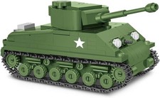 1:48 World War II Sherman Tank