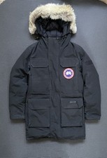 Black Canada Goose Expedition