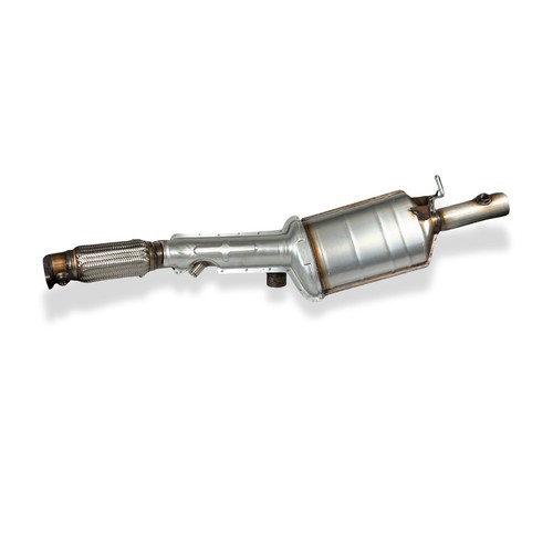 New scr catalytic converter - new,
