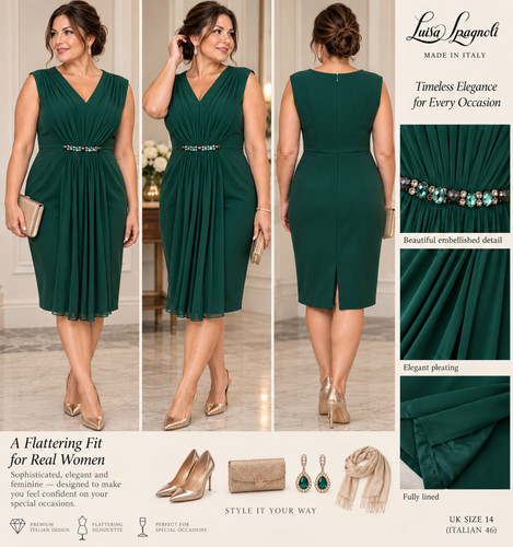Luisa spagnoli italian uk - spagnoli,