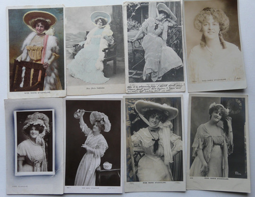 Miss marie studholme - miss,