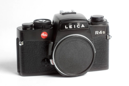 Leica r4s body - leica,