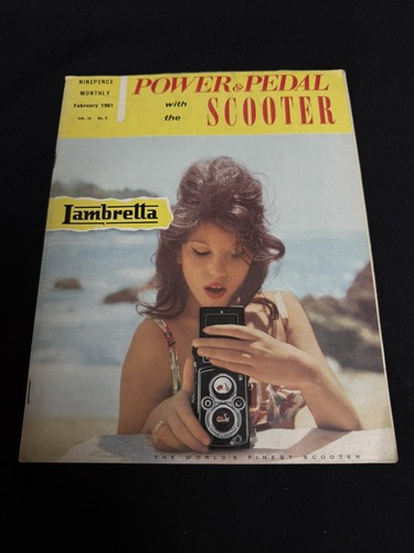 Power pedal with the - pedal, scooter