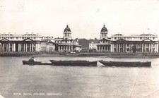Postcard greenwich royal - postcard,