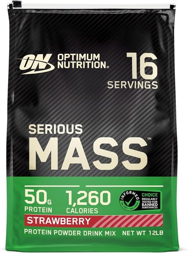 Optimum nutrition serious - nutrition,