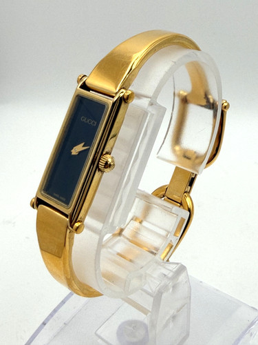 Exc vintage gucci 1500l - gucci,