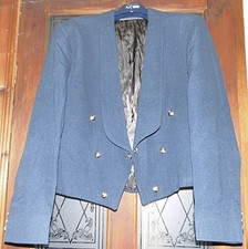 RAF MESS DRESS JACKET NO RANK