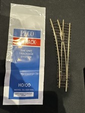 Peco HO/OO Set Track Left Hand