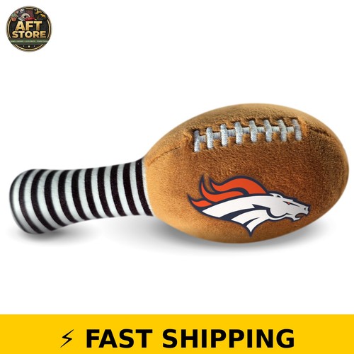 Denver broncos plush football - denver,