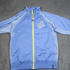 Akademiks Jacket Mens XL Blue