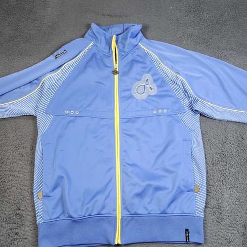 Akademiks jacket mens - jacket, blue