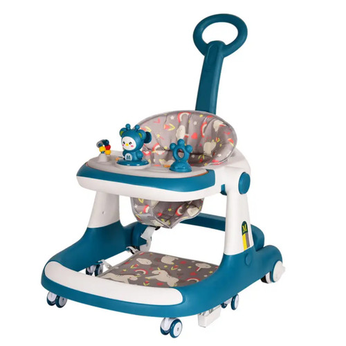 Baby walker bouncer push along - baby,