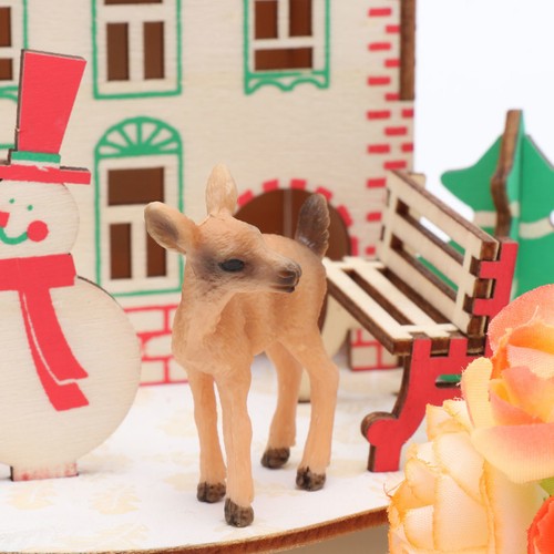 Pcs reindeer christmas - pcs,