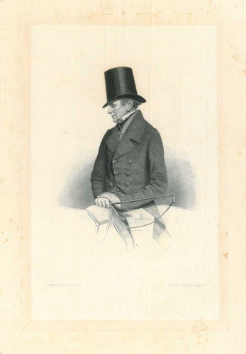 Portrait francis russell - portrait,