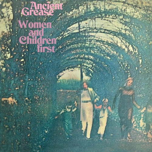 Ancient grease women - -,