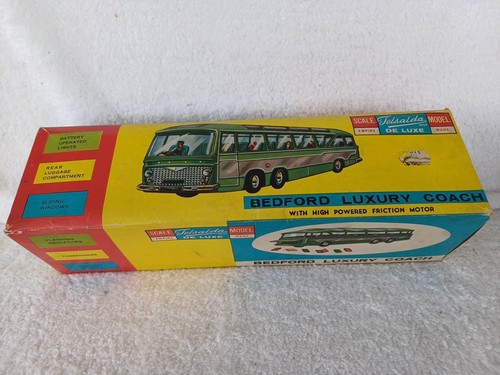 Telsalda bedford luxury coach - bedford,