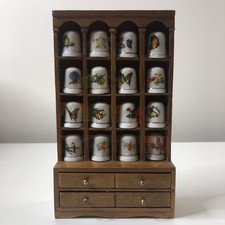 Set 16 Vintage Porcelain