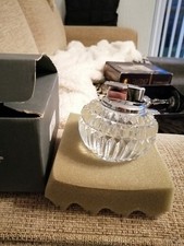 Waterford Crystal Lighter In