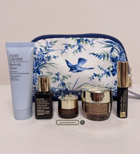 Estee lauder pieces gift set - 6,
