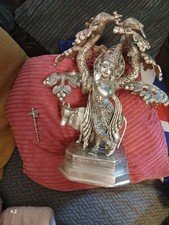 Clutch Silver 2.5kg Karishna