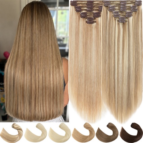 Double wefted thick clip - wefted,