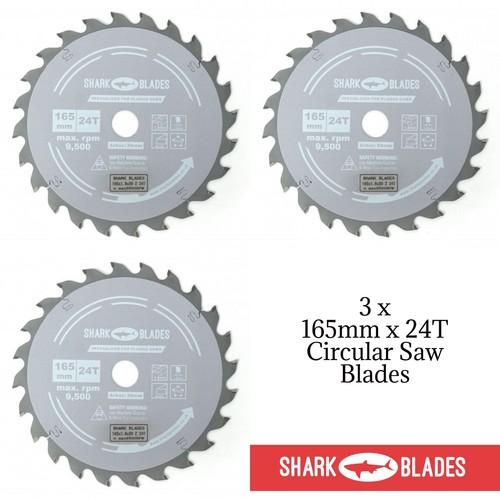 Circular saw blades 165mm - saw,