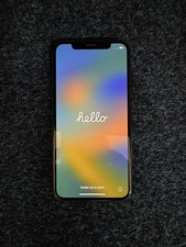 Apple iPhone X Smartphone