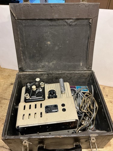 Vintage projector and - vintage,