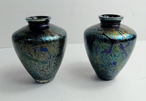 Pair vintage royal - vintage, brierley
