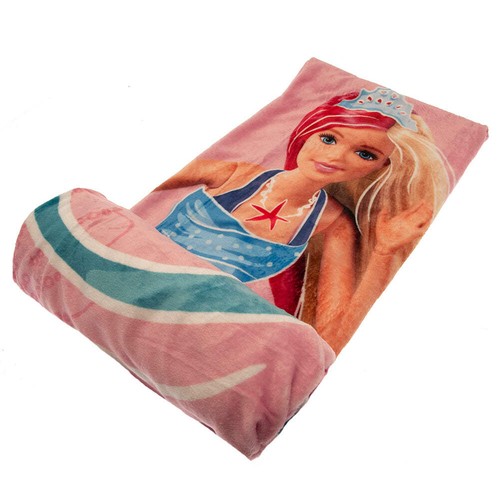 Barbie premium fleece - fleece, blanket
