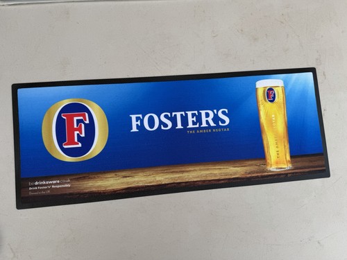 Fosters amber nectar bar - amber,