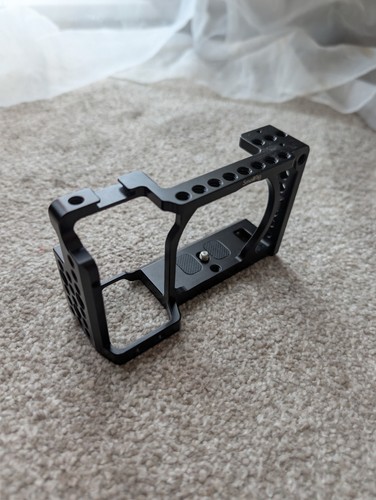 Smallrig cage for - cage, sony