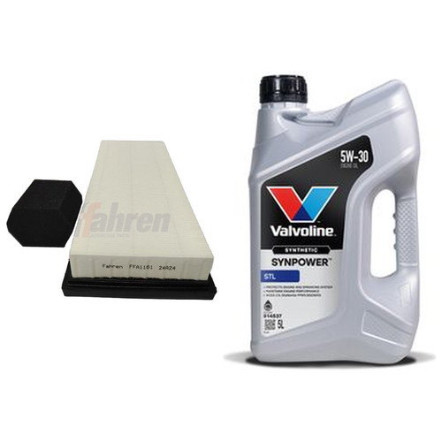 Fahren with valvoline oil - fahren,