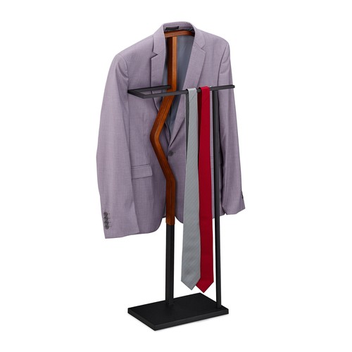 Suit stand clothes rack - stand,