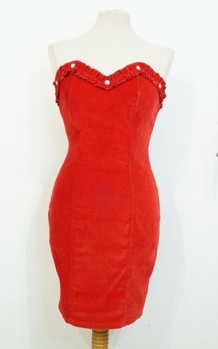 Vintage 10 red velvet - 8,
