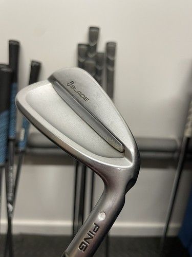 Rare spec iblade irons - rare,