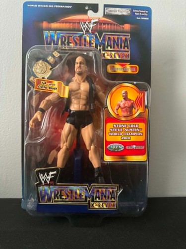 Stone cold steve - cold, jakks