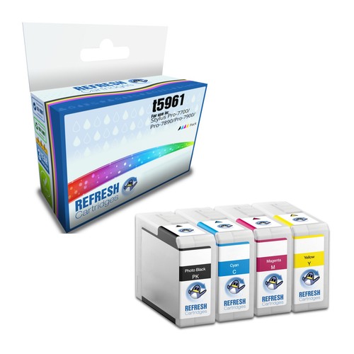 Refresh cartridges value pack - cartridges,