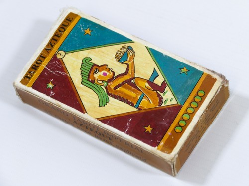 Grand tarot imperial azteque - grand,
