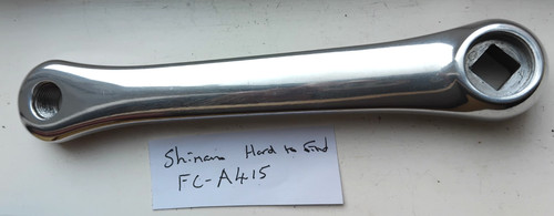 Shimano alloy left hand - shimano,