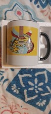 The Jam Paul Weller Rickenbacker 330 Whaam! Pop Art Lichtenstein mug NEW 😎
