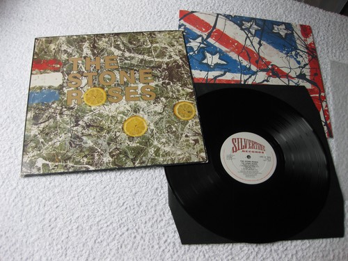 The stone roses - roses, ‎–